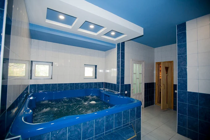 Суздальские бани — сауны и бани Харькова