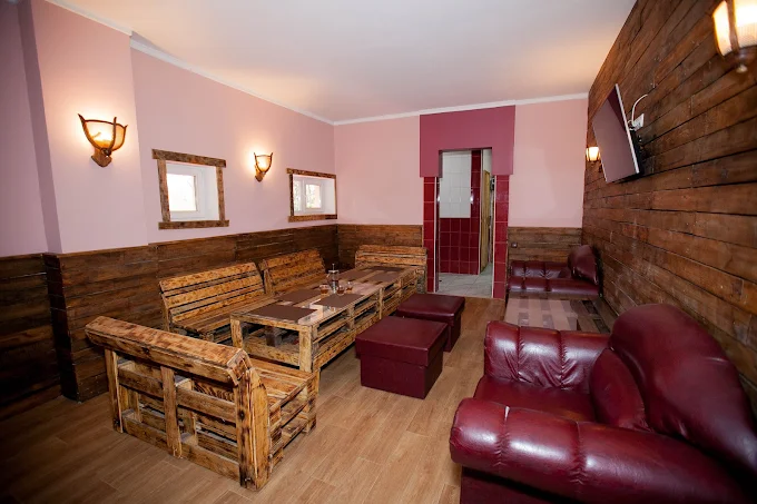 Суздальские бани — сауны и бани Харькова