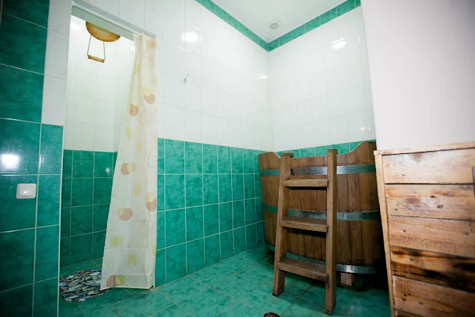 Суздальские бани — сауны и бани Харькова